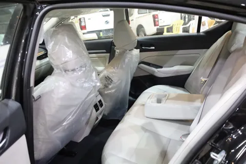 New Nissan Altima 2.5 SL 2022