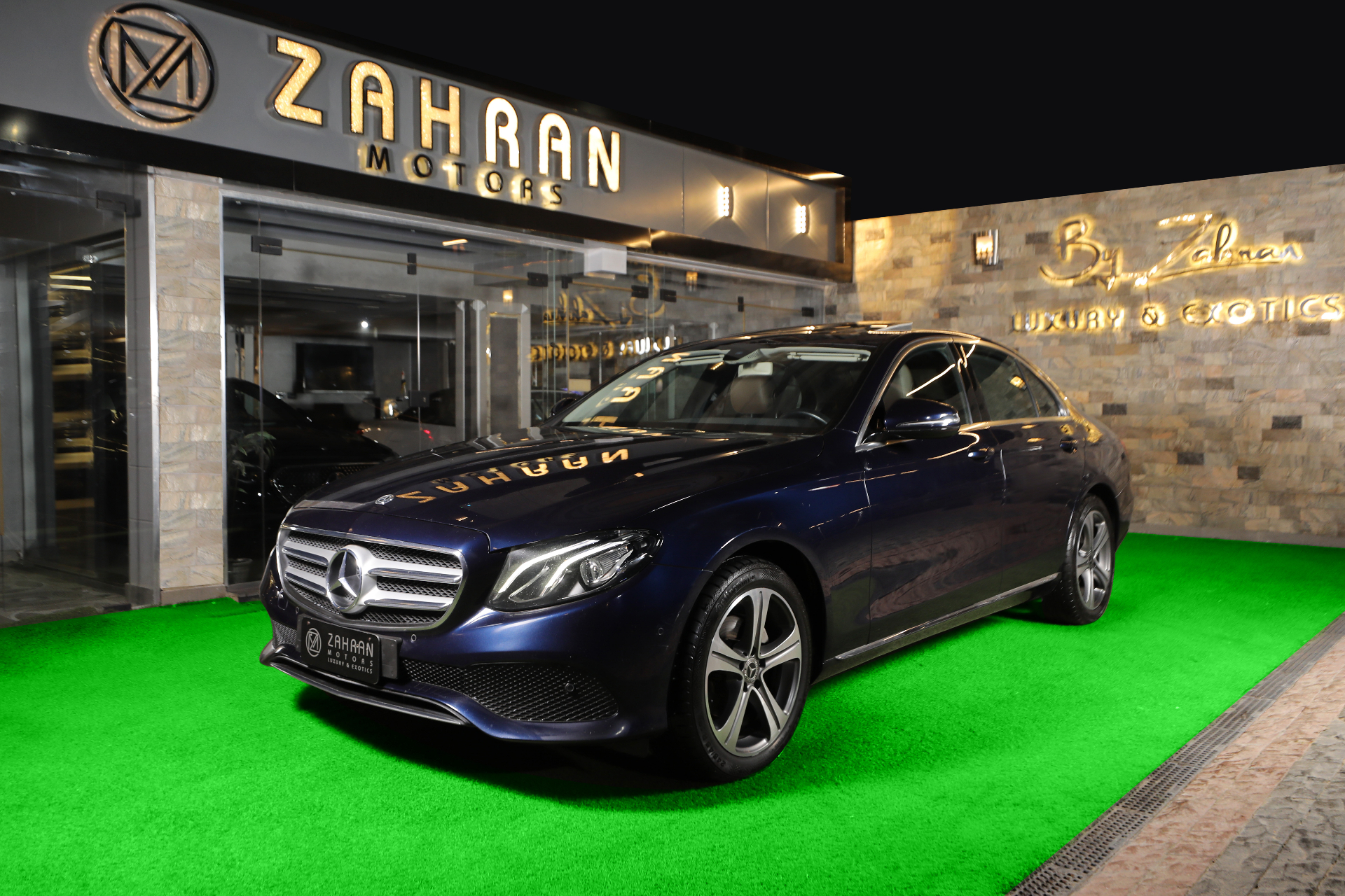 Mercedes Benz E Class 2019