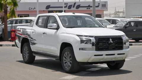New Mitsubishi L200 2.5L Double Cab GLX 4WD 2024