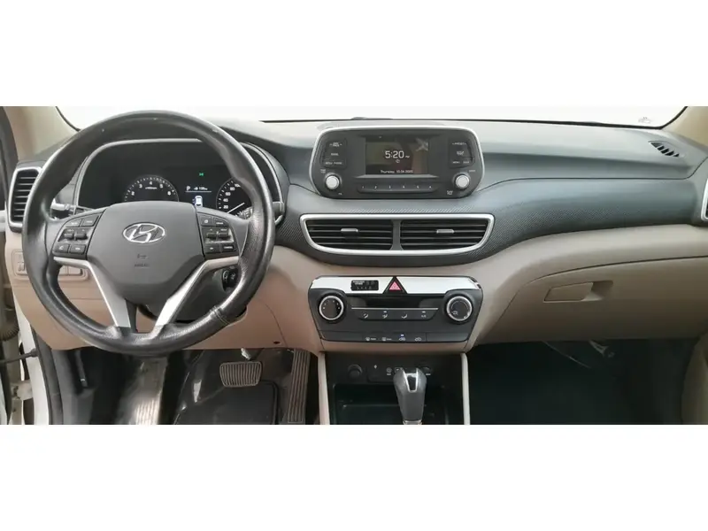 Hyundai Tucson 2021