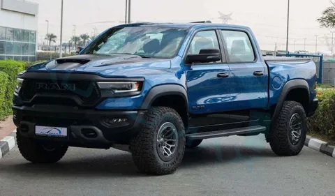 New RAM 1500 TRX 6.2L V8 702 HP 2024