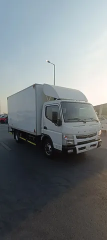 Mitsubishi Canter 2021