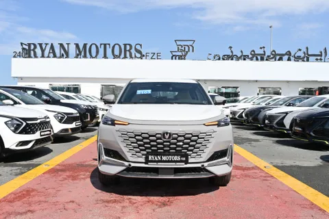 New Changan UNI-K 2025