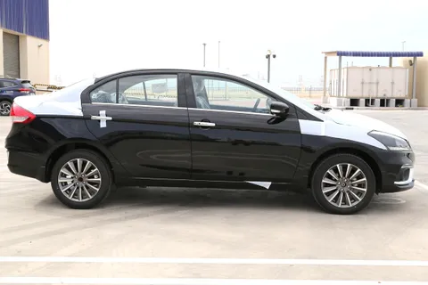 New Toyota Belta 2022