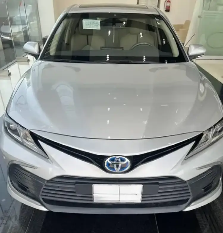 toyota toyota-camry image Toyota Camry 2022