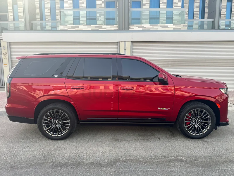 Cadillac Escalade 2023