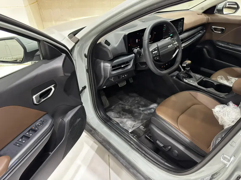 KIA K4 2026