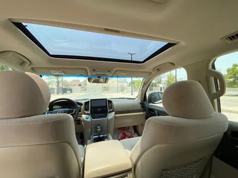 Toyota Land Cruiser 4.0 GXR 2019
