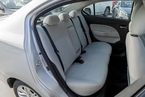 Mitsubishi Attrage 1.2 GLX 2022
