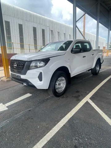 New Nissan Navara 2.5L XE 2025