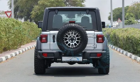 New Jeep Wrangler 2 Door  2024