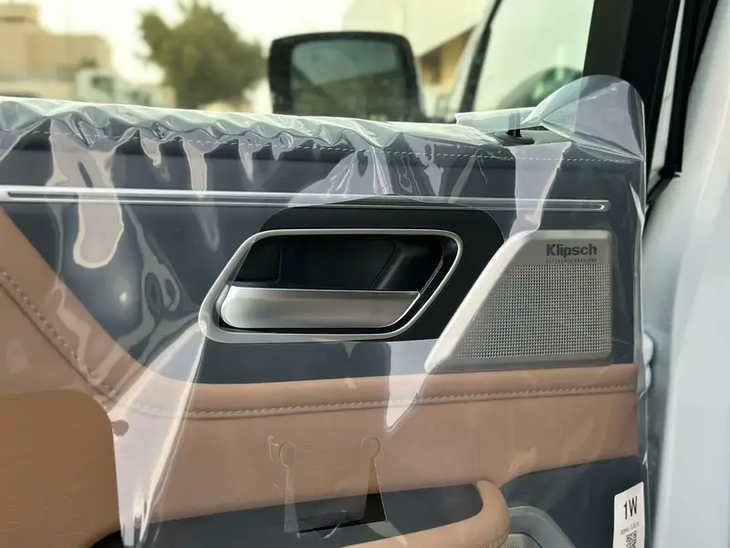 Infiniti QX80 2025