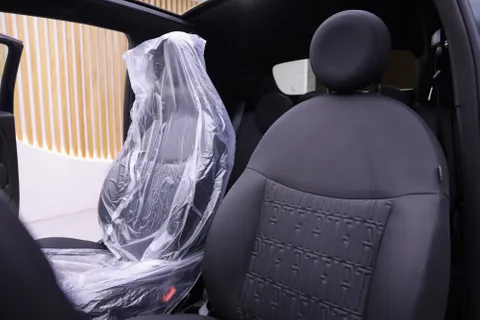 New Fiat 500 2023