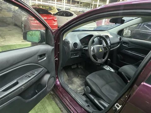 Mitsubishi Mirage 1.2 GLS 2021