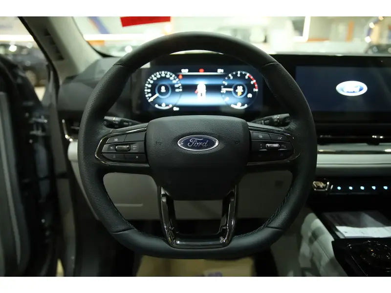 Ford TERRITORY 2025