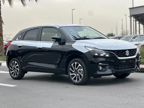 New Suzuki Baleno 1.5L GLX 2025