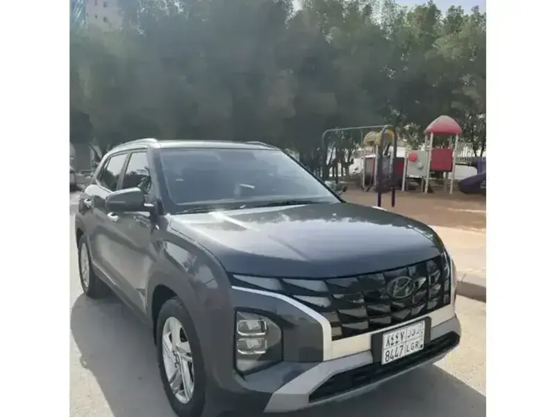 Hyundai Creta Comfort 2024