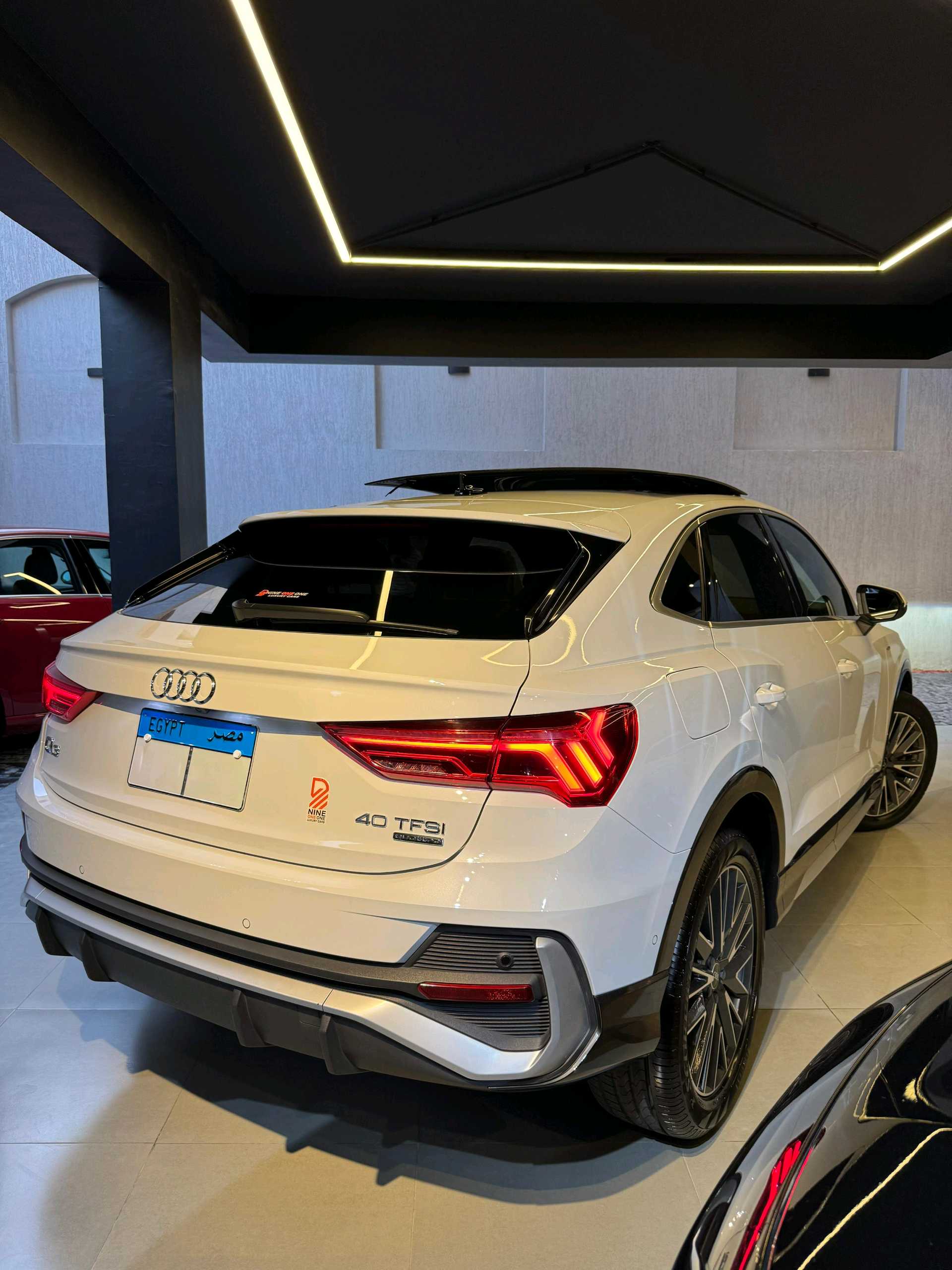 أودي Q3 2022