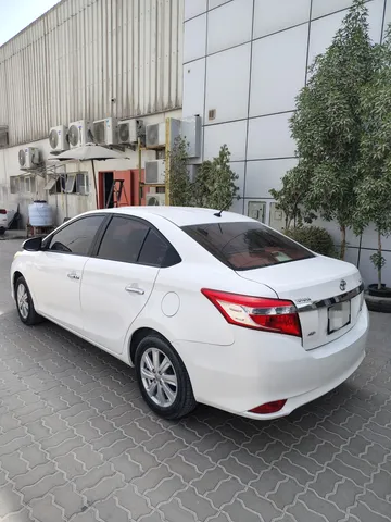 Toyota Yaris 1.5L SE+ Hatchback 2016