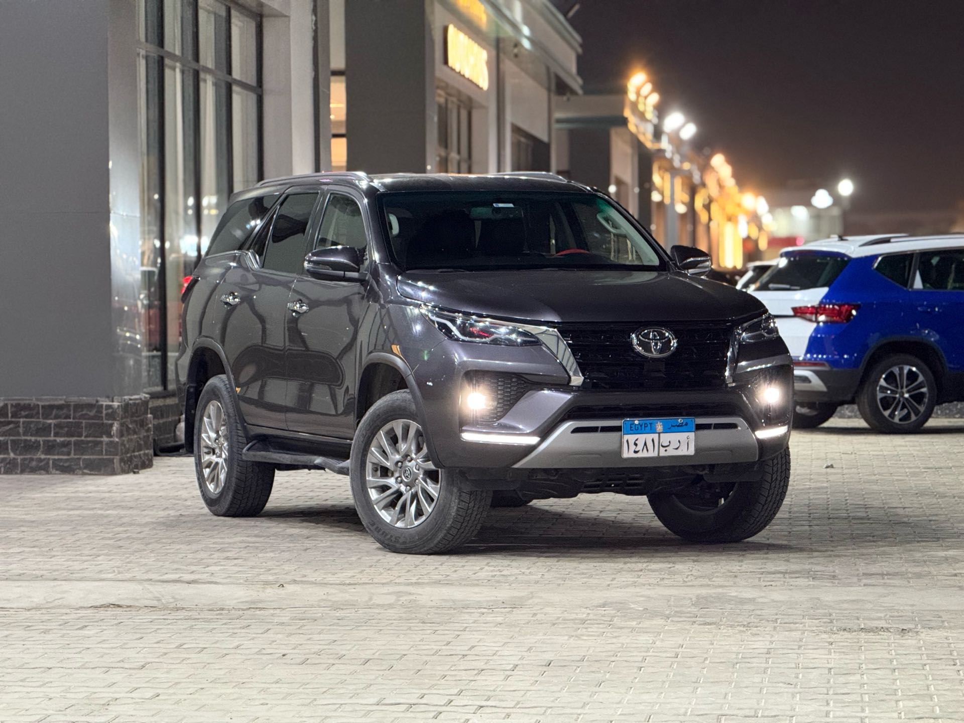 Toyota Fortuner 2023