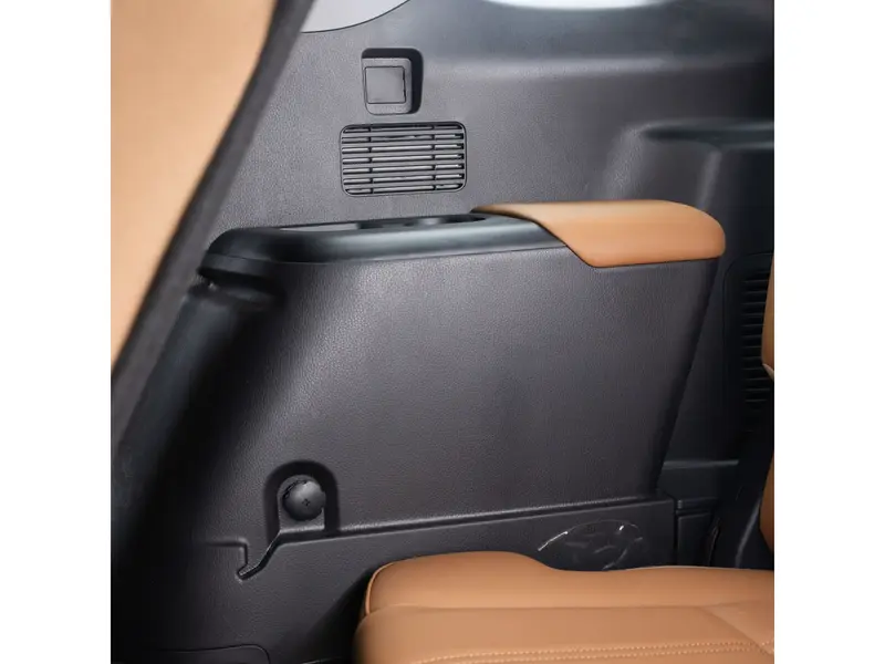 Changan CS95 2026