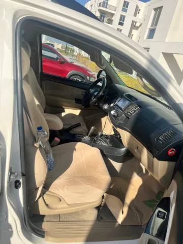 Toyota Fortuner 4.0L (4X4) 2015