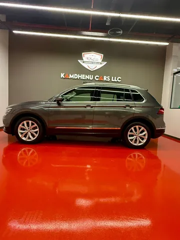 Volkswagen Tiguan 2.0L SE 2017
