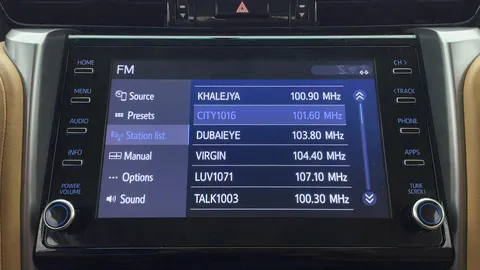 Toyota Fortuner 2023