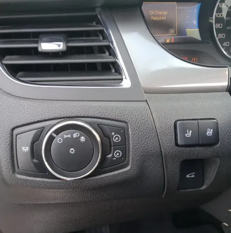 Ford Edge 3.7L Sport 2013