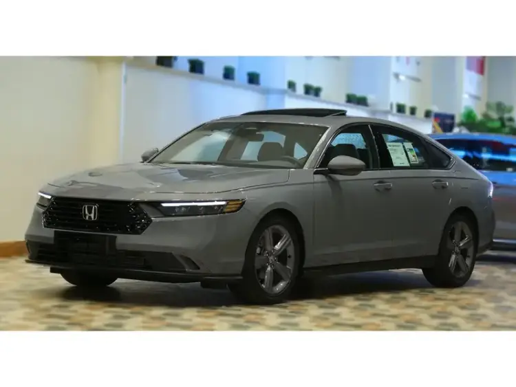 honda accord image Honda Accord 2024