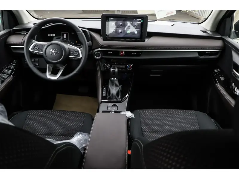 Toyota Yaris 2024