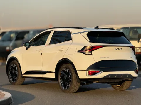 New Kia Sportage GT Line 2025