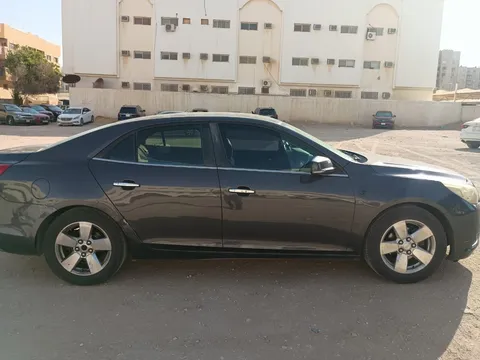 Chevrolet Malibu 2.4L LT 2013
