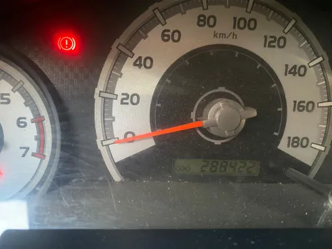 Toyota FJ Cruiser 4.0L Base (A/T) 2016