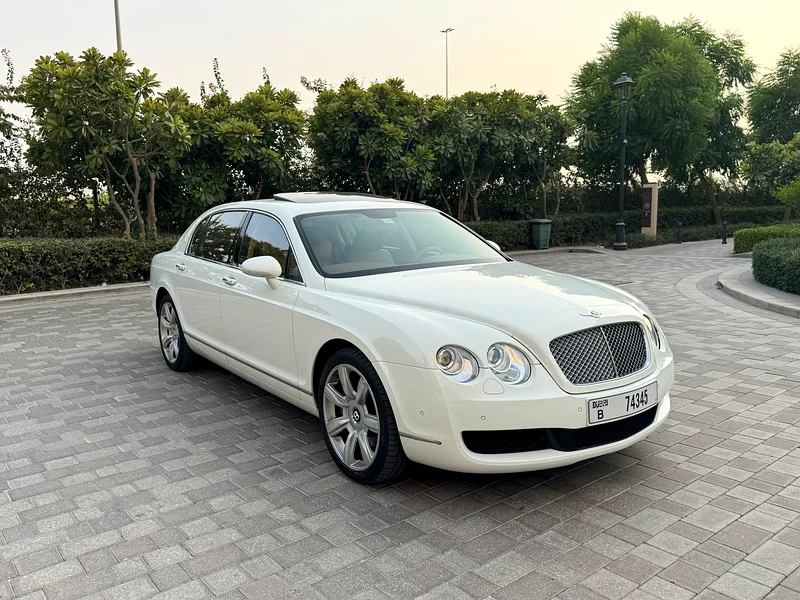 Bentley Continental 2008