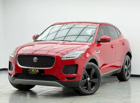 Jaguar E-Pace 2.0T S 200 PS 2019