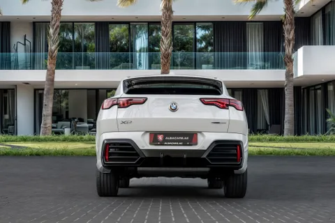 New BMW X2 2024