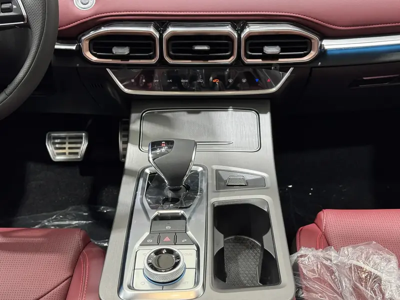 Jetour X70Plus 2025
