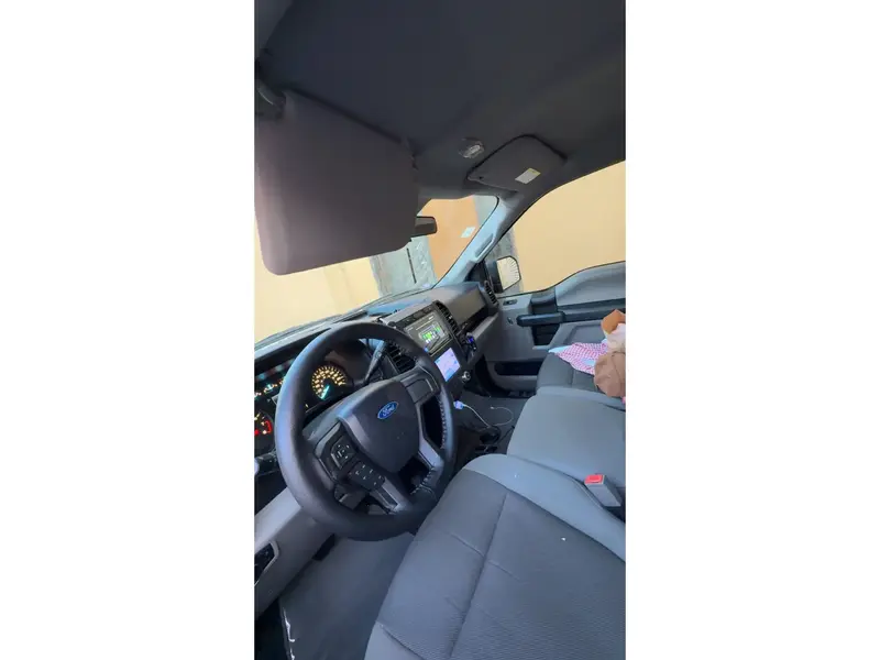 Ford F150 2018