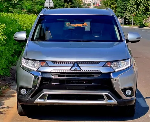 Mitsubishi Outlander 2.4L GLX 7-Seater 2022