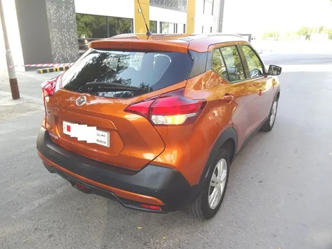 Nissan Kicks 1.6 SL 2019