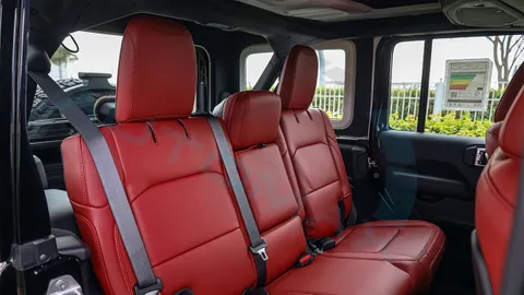 New Jeep Wrangler 6.4L SRT 392 Rubicon 2024