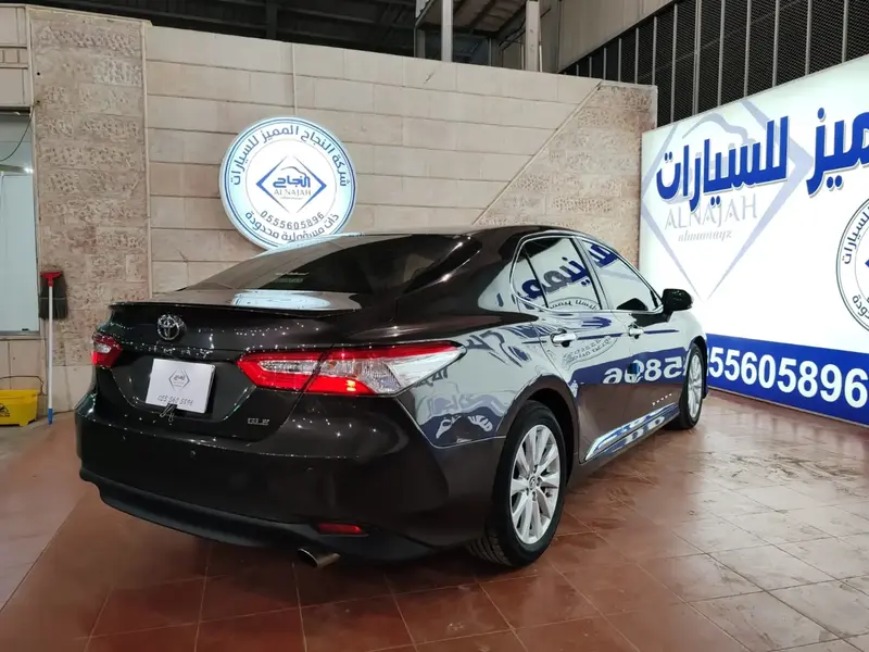 Toyota Camry 2020