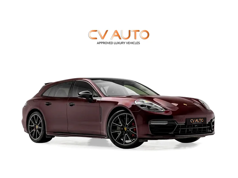 2018 | Porsche | Panamera | Turbo 