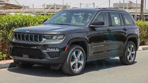 New Jeep Cherokee 2024