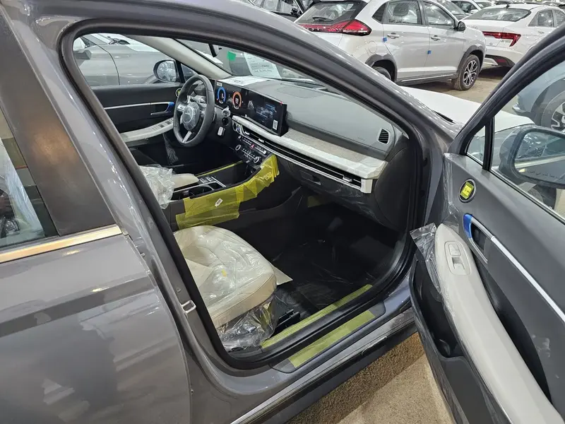 Hyundai Sonata 2025