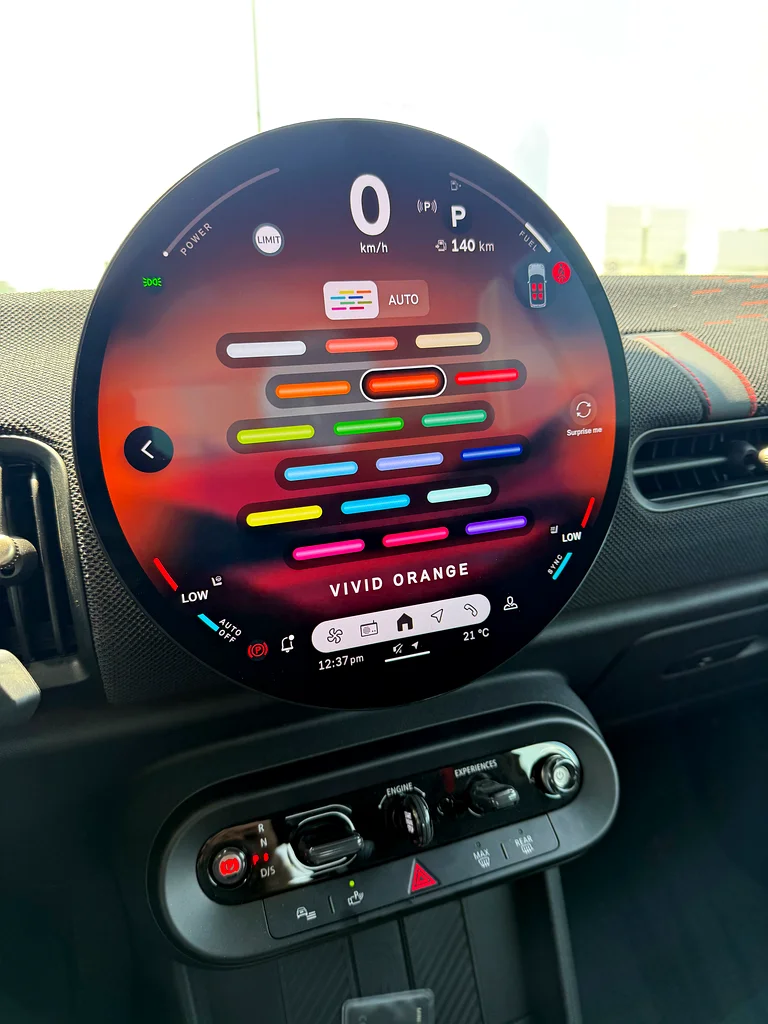 Mini Cooper 2025