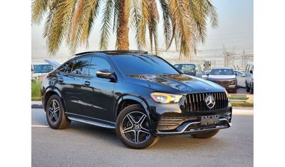mercedes-benz mercedes-benz-gle image Mercedes-Benz GLE 53 AMG 4MATIC+ Coupe Mercedes Benz 4MATIC+ Coupe