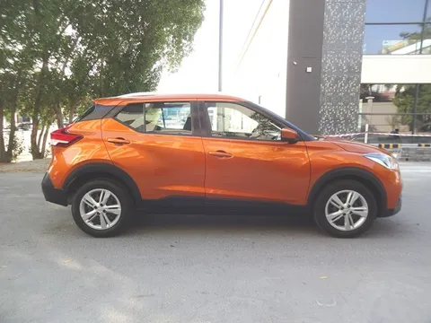 Nissan Kicks 1.6 SL 2019