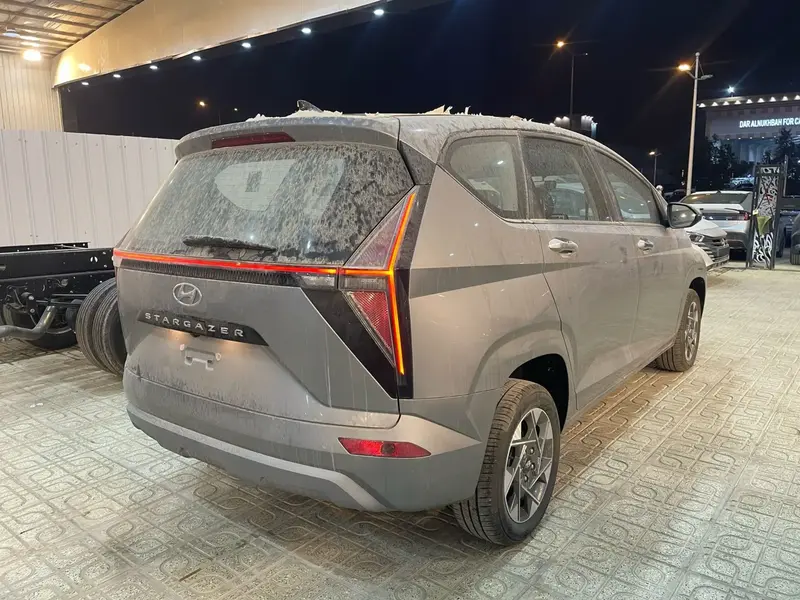 Hyundai Stargazer 2025